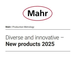 Mahr Product Catalog