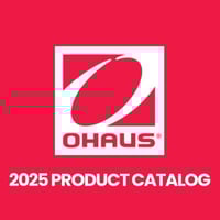 Ohaus Product Catalog