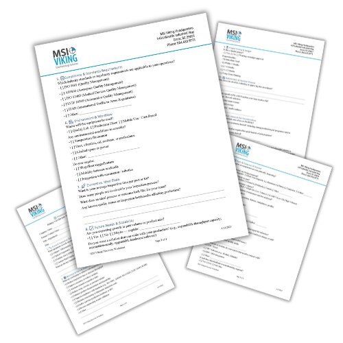 Discover Worksheet