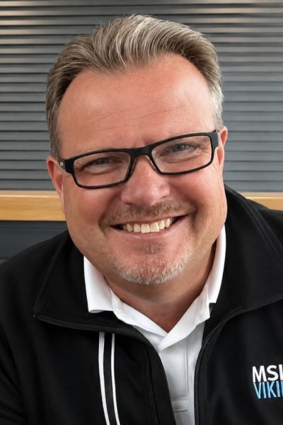 Craig Smith, Metrology Sales Specialist at MSI Viking