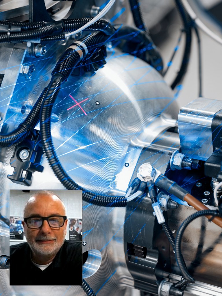 Randall Farner_3D Scanning