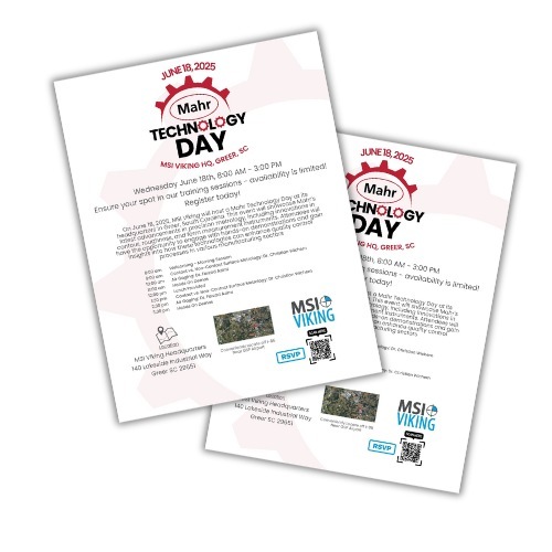 mahr tech day