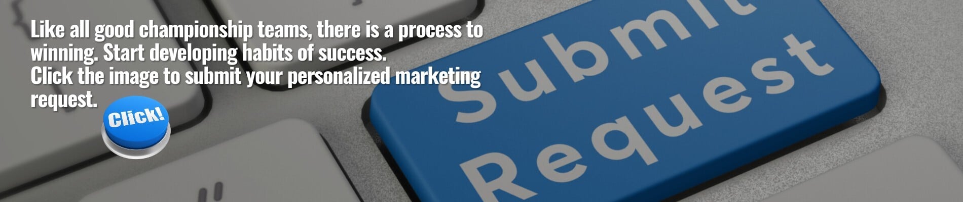 specialized marketing request